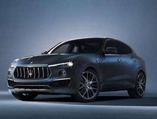 Maserati(玛莎拉蒂)-Levante（莱万特）