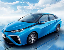 Toyota(丰田)-Mirai