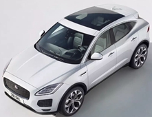 Jaguar(捷豹)-E-PACE/ X540