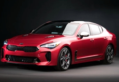 KIA(起亚汽车)-斯汀格(Stinger)