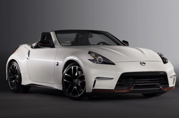 Nissan（日产)-370Z