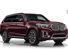 BMW(宝马)-X系-X7