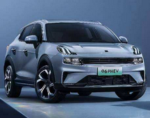 领克-领克06 PHEV