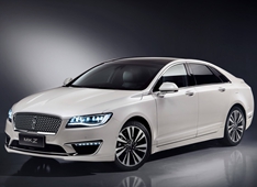 Lincoln(林肯）-MKZ