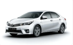 Toyota(丰田)-Corolla Altis