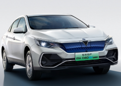 东风日产-启辰D60EV PLUS