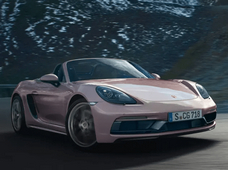 Porsche(保时捷)-718