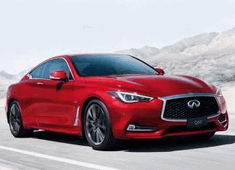 Infiniti(英菲尼迪)-Q60 Coupe