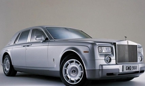 Rolls-Royce-劳斯莱斯-Phantom (幻影)