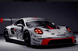 Porsche(保时捷)-911 GT3