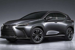 Lexus（凌志-雷克萨斯)-NX400h+