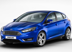 Ford(福特)-Focus（福克斯）