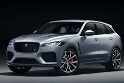 Jaguar(捷豹)-I-PACE/X590