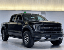 Ford(福特)-F150 Limited(猛禽Limited版)