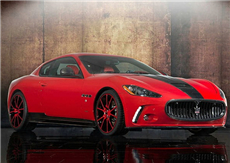 Maserati(玛莎拉蒂)-MCStradale