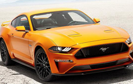 Ford(福特)-Mustang（野马）