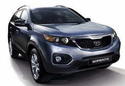 KIA(起亚汽车)-Sorento(索兰托)
