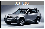 BMW(宝马)-X3(E83)