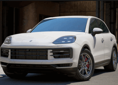 Porsche(保时捷)-Cayenne S（卡宴S）
