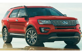 Ford(福特)-Explorer（探险者）