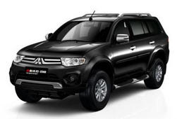 广汽三菱-帕杰罗-劲畅（Pajero Sport）