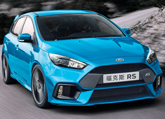 Ford(福特）-福克斯RS