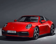 Porsche(保时捷)-911 Targa(塔尔加)