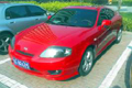 Hyundai（现代）-Coupe（酷派）