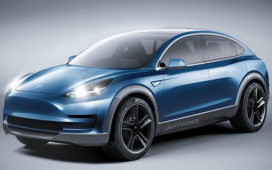 Tesla(特斯拉)- Model Y