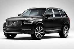 Volvo(富豪/沃尔沃)-XC90(New)