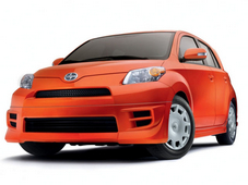 Toyota(丰田)-Scion xD
