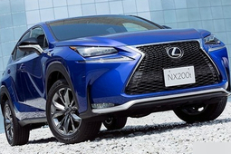 Lexus(凌志)-NX200