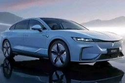 岚图汽车-岚图追光phev
