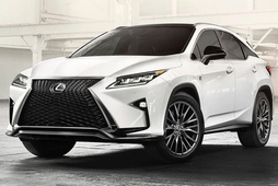 Lexus（凌志)-RX330