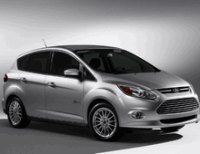Ford(福特)-C-MAX Hybrid