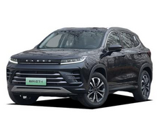 奇瑞汽车-星途追风PHEV