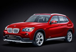 BMW(宝马)-X系-X1
