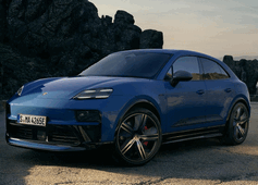 Porsche(保时捷)-Macan GTS（迈凯GTS）