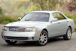 Infiniti(英菲尼迪)-M45