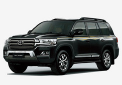 一汽丰田-酷路泽(FJ cruiser)