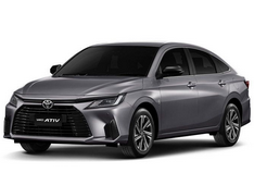 Toyota(丰田)-Yaris