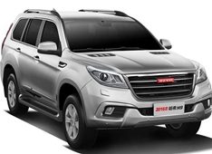 长城汽车-哈弗H9（Haval H9）