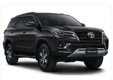 Toyota(丰田)-Fortuner（穿越者）