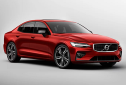 Volvo（富豪/沃尔沃）-S60