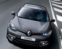 Renault(雷诺)-风朗(Fluence)