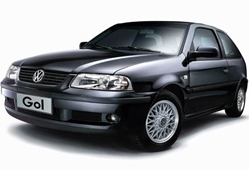 Volkswagen(大众）-高尔（Gol）