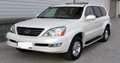 Lexus（凌志)-LX470