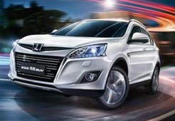 东风裕隆(纳智捷)-优6 SUV