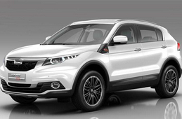 观致汽车-观致5 SUV/5S