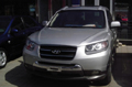 Hyundai（现代）-Santa fe(圣达菲)